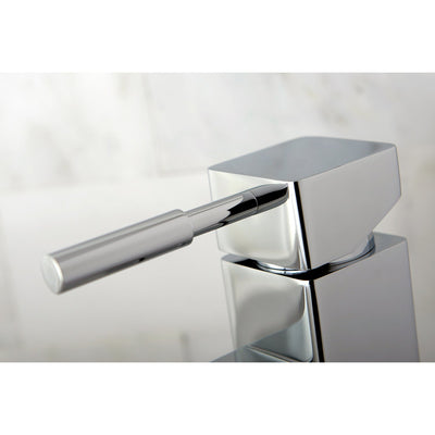 Kingston Brass Concord Chrome Bathroom Vessel Sink Faucet KS8401DL
