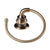 Price Pfister Treviso Towel Ring in Velvet Aged Bronze 530584