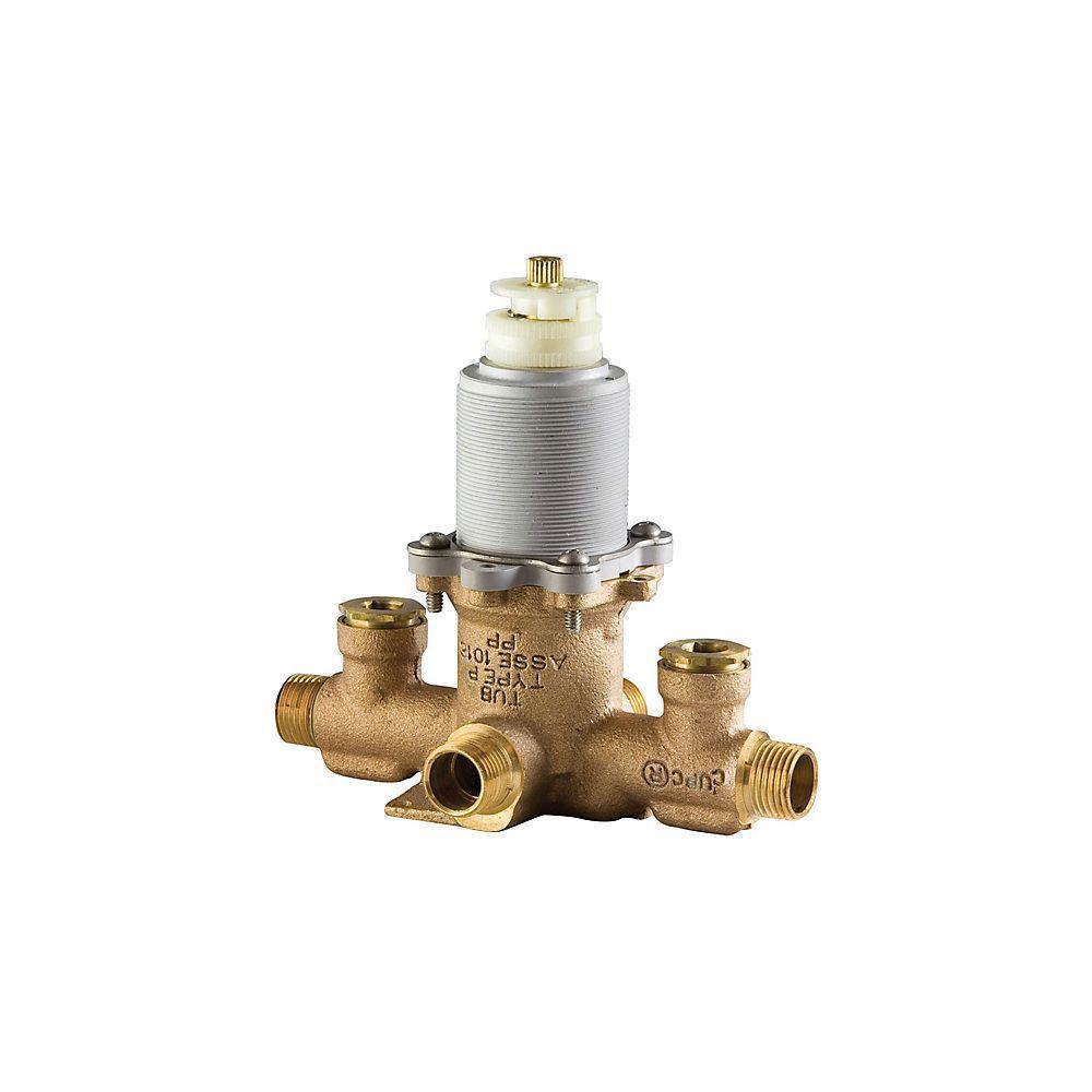 Price Pfister TX8 Series Tub/Shower Rough Valve with Stops 544408