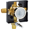 Delta MultiChoice Universal Tub and Shower Valve Rough-in Kit 608742