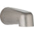 Delta Grail Stainless Steel Finish Tub Spout without Diverter 643961