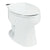 Sterling Windham Elongated Toilet Bowl Only in White 663160