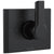 Delta Pivotal Matte Black Finish 3-Setting 2-Port Shower Diverter Trim Kit (Requires Valve) DT11899BL
