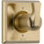 Delta 6-Setting Champagne Bronze Single Handle Shower Diverter Trim Kit 555994