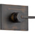 Delta Vero Venetian Bronze Single Handle Shower Control Valve Trim Kit 555999