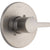 Delta Compel Stainless Steel Finish Single Handle Shower Control Trim 584032