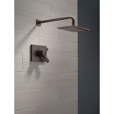 Delta Vero Venetian Bronze Temp/Volume Control Shower Faucet Trim Kit 555948