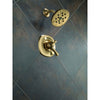 Delta Addison Dual Control Temp/Volume Champagne Bronze Shower Trim Kit 525015