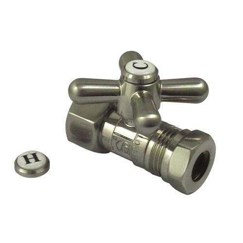 Clawfoot Faucet Supply Stops
