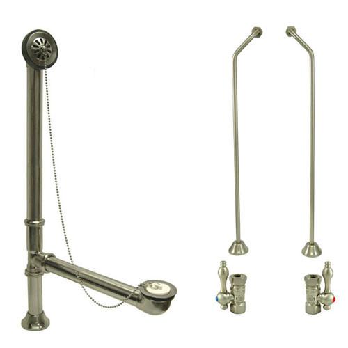 Tub Hardware Fixture Package