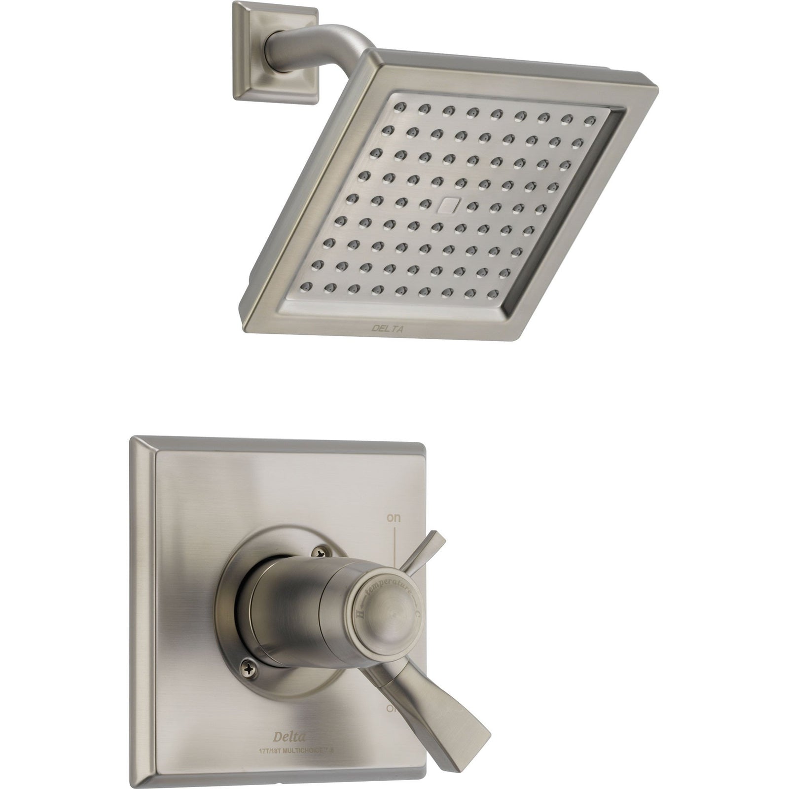 Thermostatic Shower Faucets