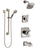 Shower Systems with Tub Spout