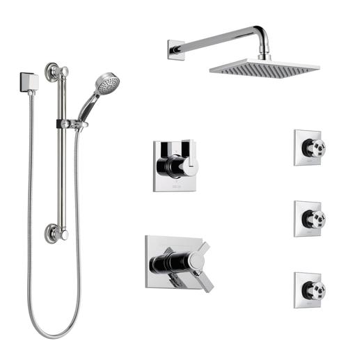 All Complete Shower Systems