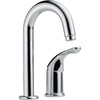 Delta Classic 2 Hole Single Lever Handle Bar Faucet in Chrome 474542