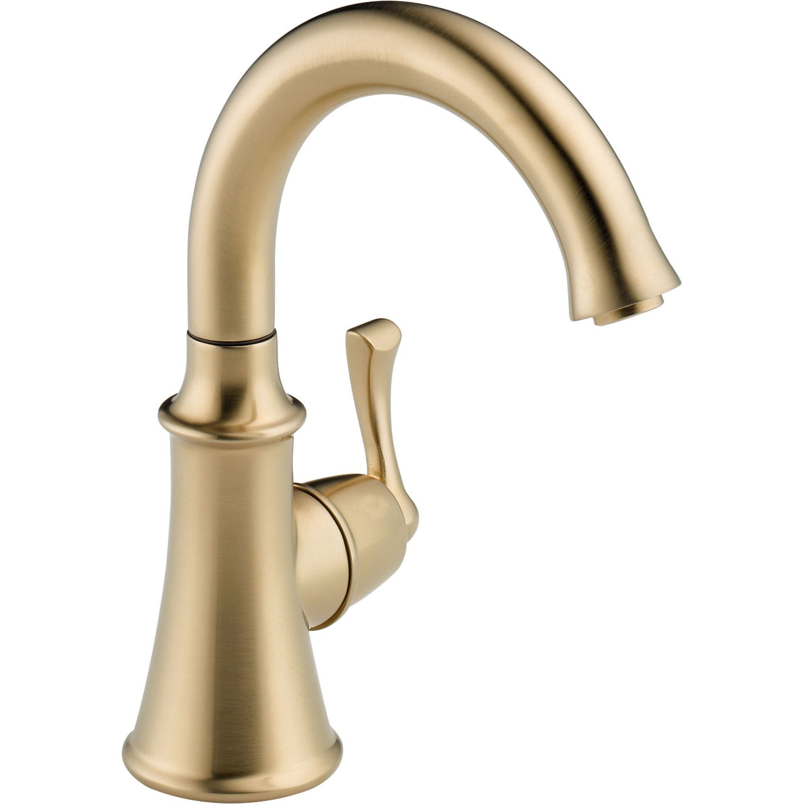 Delta Champagne Bronze Finish Faucets and Fixtures Tagged kitchen-faucets  