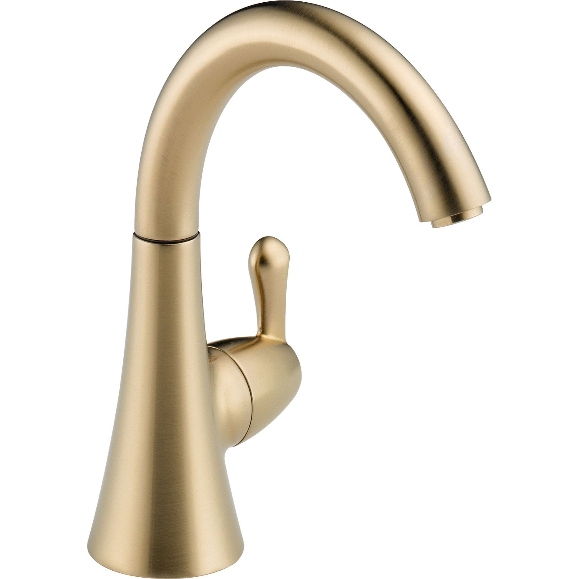 Delta Champagne Bronze Finish Faucets and Fixtures 