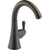 Delta Transitional Single Handle Venetian Bronze Beverage Kitchen Faucet 555930