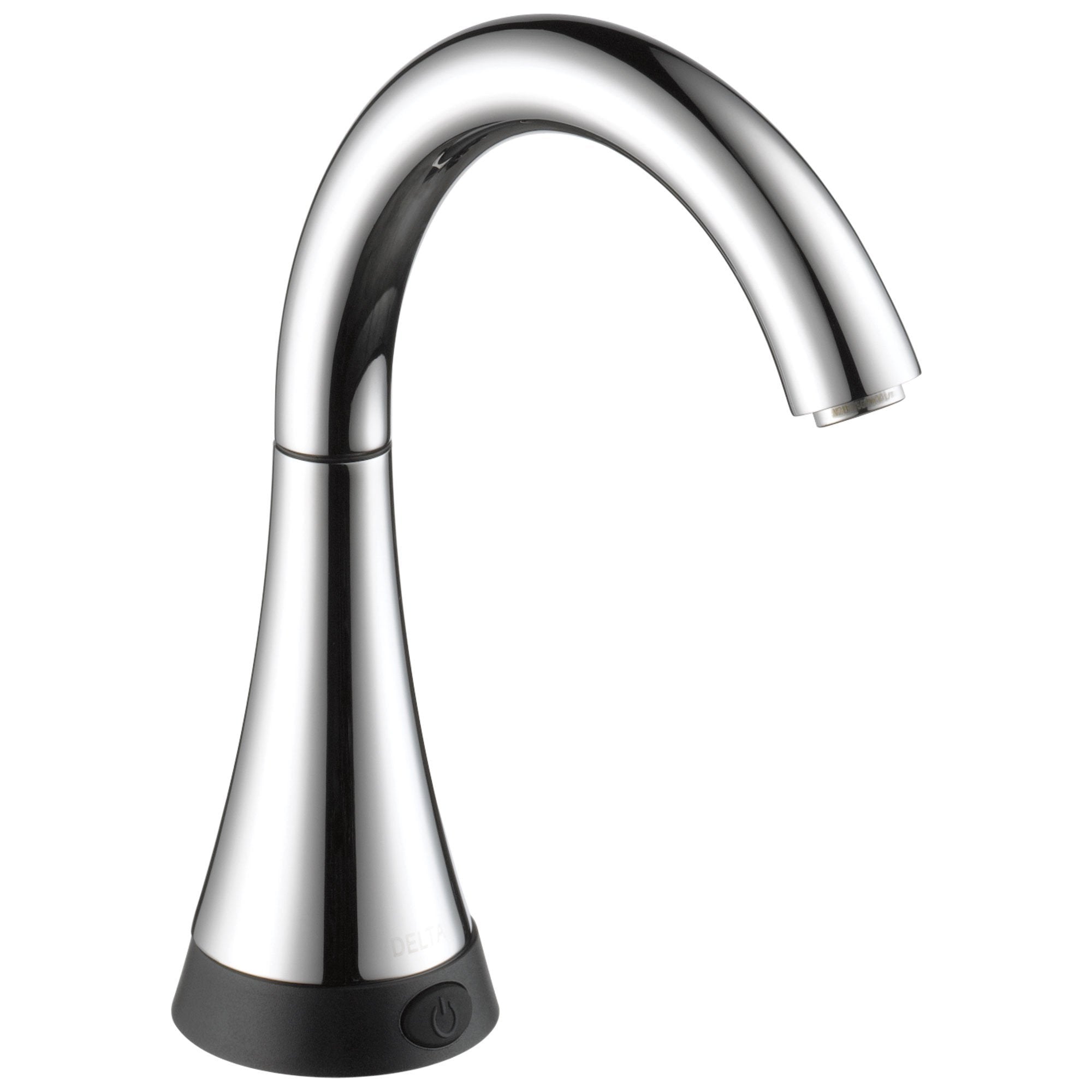 Delta Chrome Finish Transitional Electronic Beverage Faucet with Touch2O Technology 732744