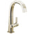Delta Pivotal Polished Nickel Finish Single Handle Bar Sink Faucet D1993LFPN