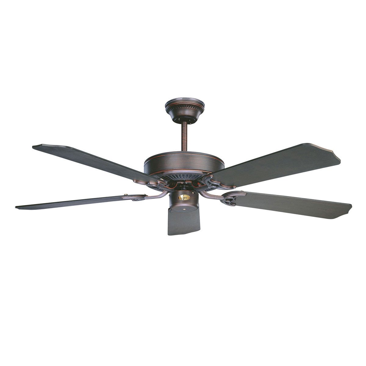 Concord Fans 42" California Energy Saver Oil Rubbed Bronze Small Ceiling Fan
