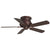 Concord Fans 60" Madison Hugger Low Profile Oil Rubbed Bronze Large Ceiling Fan