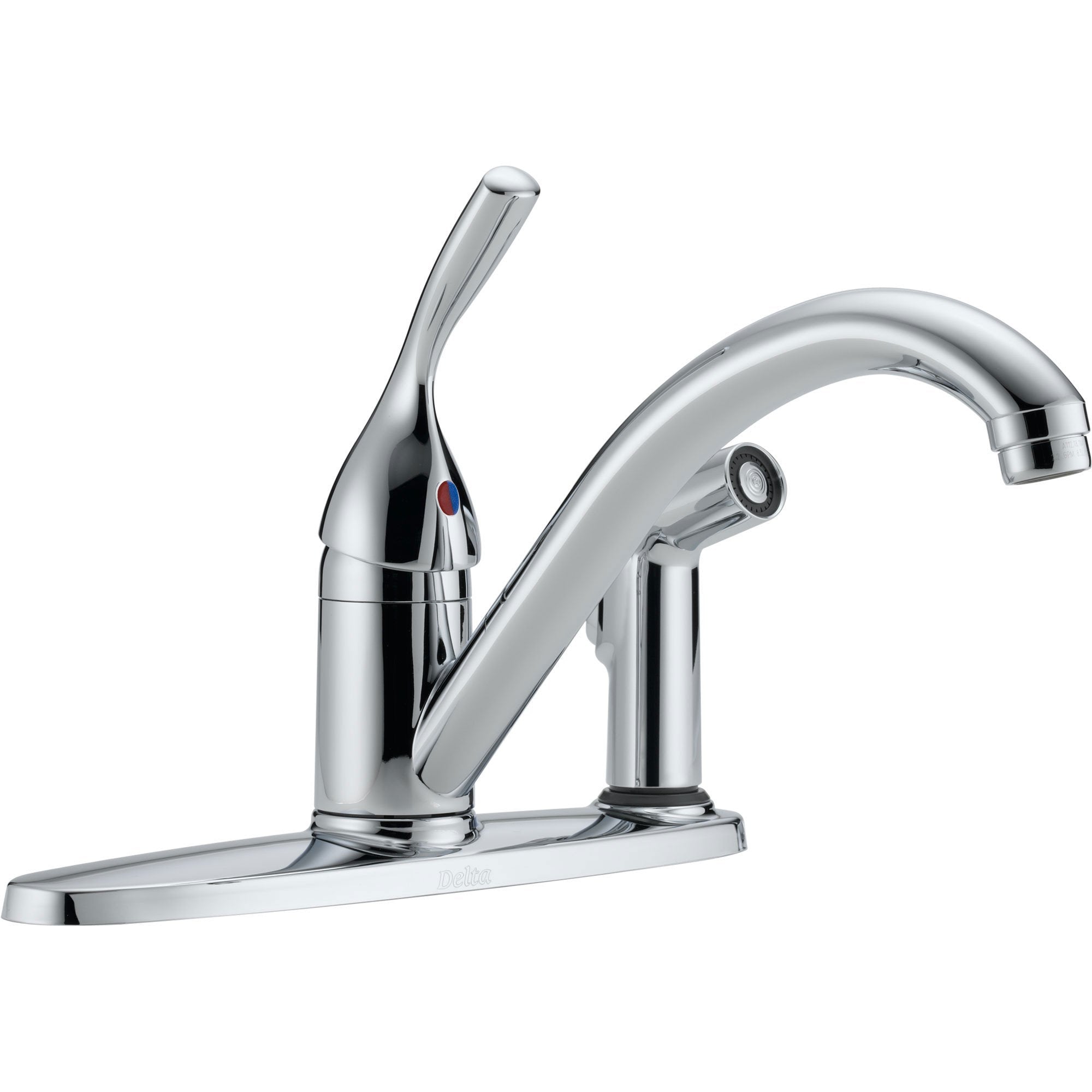3 Hole Kitchen Faucets - Get A Three Hole Kitchen Sink Faucet Tagged 