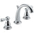 Delta Leland 8 in. Widespread 2-Handle High Arc Bathroom Faucet in Chrome 572932