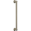 Delta ADA 24 inch Wall Grab Bar in Stainless Steel Finish 561082