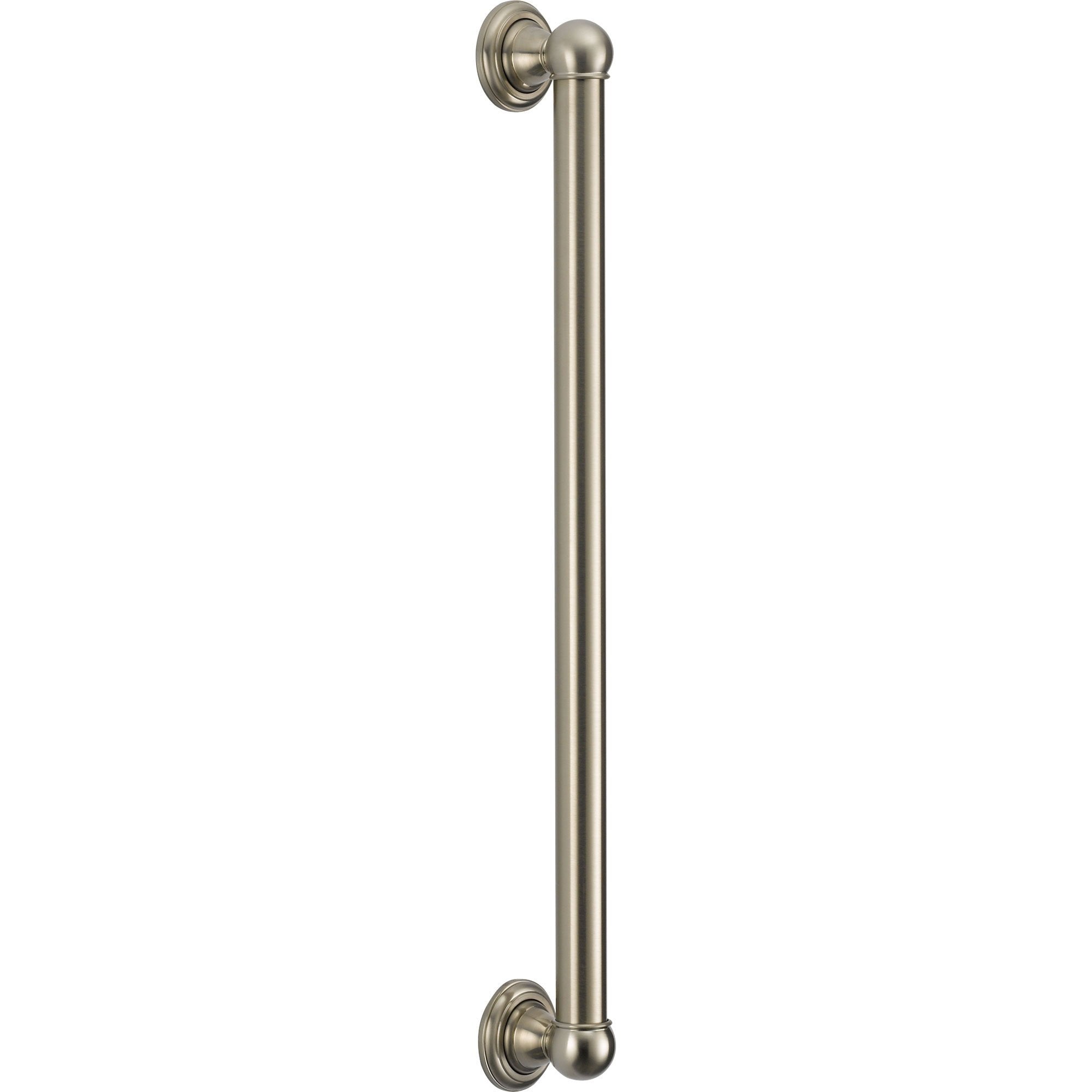 Delta ADA 24 inch Wall Grab Bar in Stainless Steel Finish 561082