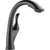 Delta Linden Venetian Bronze Single Handle Pull-Out Spray Kitchen Faucet 522007