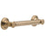 Delta Bath Safety Collection Champagne Bronze Finish Traditional Decorative ADA Approved Short 12" Grab Bar Handle for Bathroom or Shower D41612CZ
