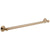 Delta Bath Safety Collection Champagne Bronze Finish Traditional Style Decorative ADA Grab Bar for Shower or Bathroom - 36-inch D41636CZ