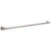Delta Bath Safety Collection Stainless Steel Finish Traditional Style Decorative ADA Grab Bar / Towel Bar for Shower or Bathroom - 42" D41642SS