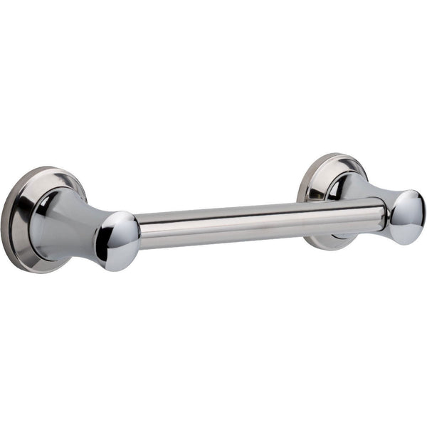 Delta Transitional Grab Bar 1-1/4" X 24" With Stainless Finish | Grab