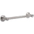 Delta Bath Safety Collection Stainless Steel Finish Transitional Style Decorative ADA Approved 18-inch Grab Bar for Bathroom or Shower D41718SS