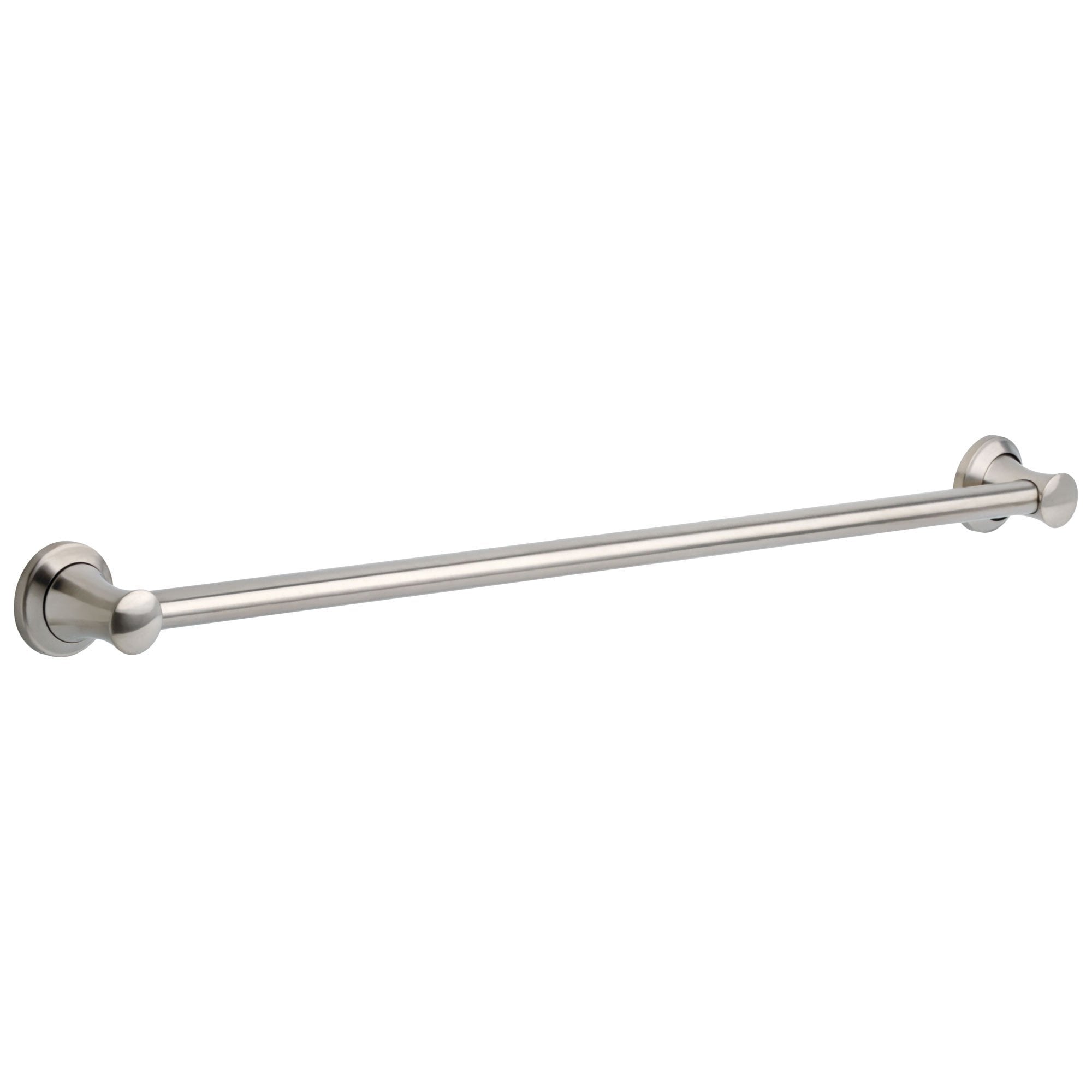 Delta Bath Safety Collection Stainless Steel Finish Transitional Style Decorative ADA Approved Bathroom or Shower Long 36" Grab Bar D41736SS