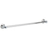 Delta Bath Safety Collection Chrome Finish Transitional Decorative 36-inch ADA Approved Sturdy Grab Bar D41736