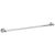 Delta Bath Safety Collection Chrome Finish Transitional Decorative 42" ADA Approved Sturdy Grab Bar D41742