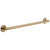 Delta Bath Safety Collection Champagne Bronze Finish Contemporary Concealed Wall Mount ADA Approved 36" Long Decorative Bathroom Grab Bar D41836CZ