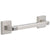 Delta Bath Safety Collection Stainless Steel Finish Angular Modern Decorative Wall Mounted 12" Short ADA Approved Grab Bar D41912SS