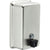 Delta Vertical Wall-Mount Liquid Soap Dispenser in Stainless Finish 572955