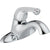 Delta Commercial Centerset Single Handle Low Arc Chrome Bathroom Faucet 608682