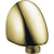 Delta Traditional Collection Hand Shower Wall Elbow in Polished Brass 707981