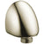 Delta Polished Nickel Finish Wall Supply Drop Elbow for Hand Shower D50560PN