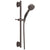 Delta Universal Showering Components Collection Venetian Bronze Finish ActivTouch Hand Held Shower with Slidebar and Hose D51549RB