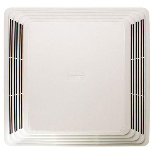Broan 684 White Ceiling Mount 80 CFM 2.5-Sones Bathroom Ventilation Ex -  FaucetList.com