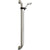 Delta 2-Spray Hand Shower Faucet with Stainless Steel Finish 36" Grab Bar 561110