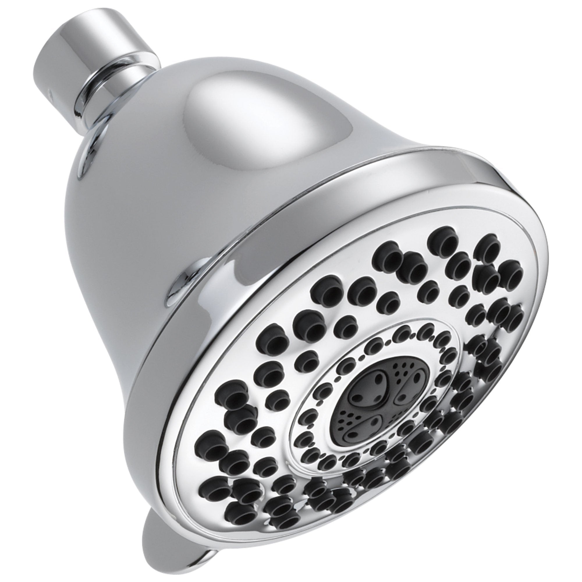 Delta Universal Showering Components Collection Chrome Finish 7-Setting Shower Head 737175