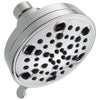 Delta Universal Showering Components Collection Chrome Finish H2Okinetic 5-Setting Contemporary Shower Head D5263820PK