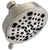 Delta Polished Nickel Finish H2Okinetic 5-Setting Contemporary Shower Head D52638PN18PK